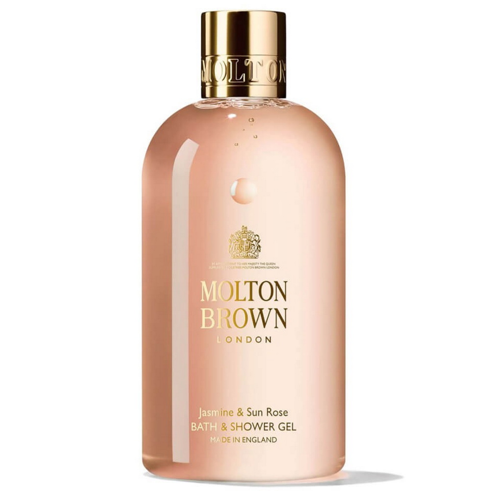 Molton Brown Jasmine & Sun Rose Shower Gel 300 ml