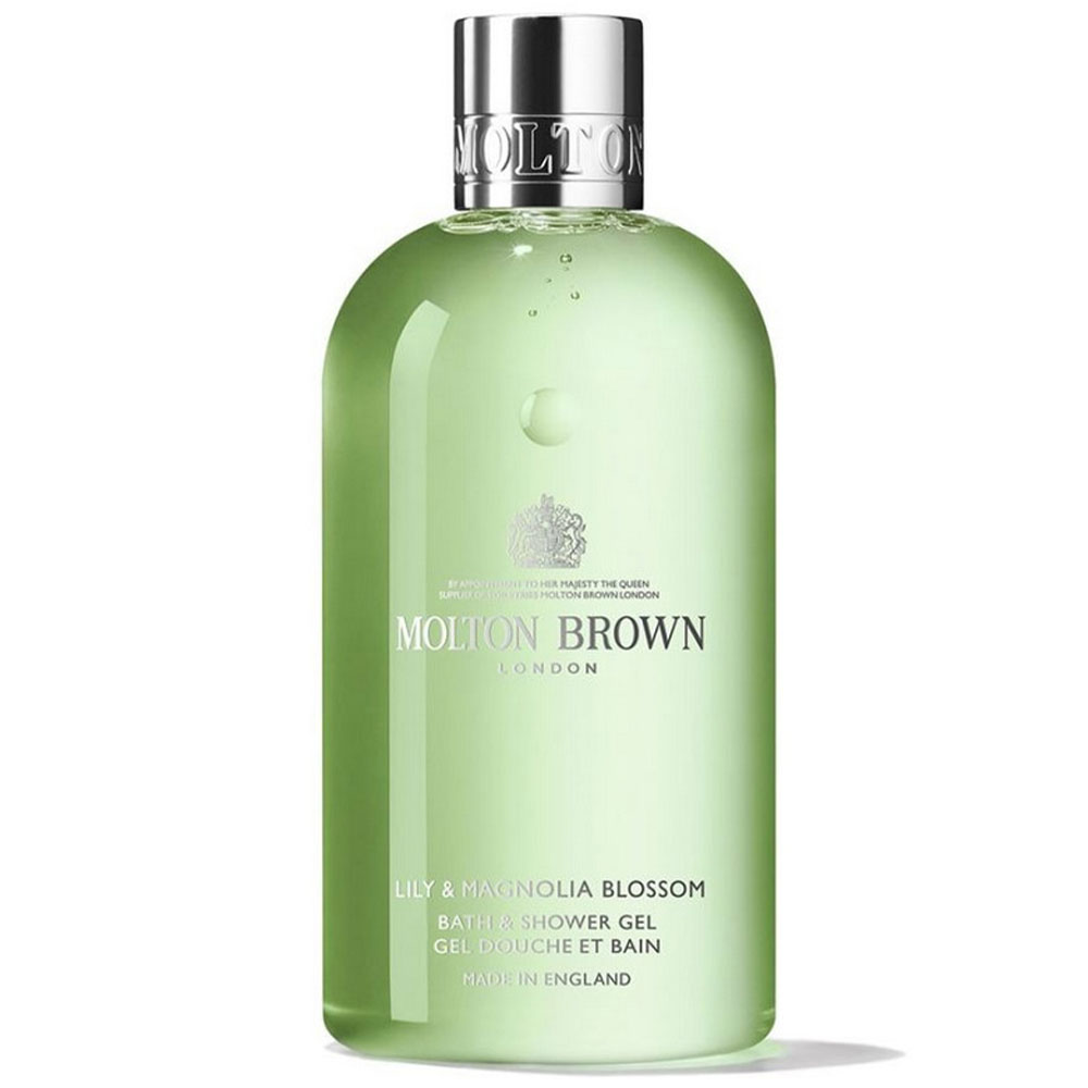 Molton Brown Lily Magnolia Bath and Shower gel 300 ml