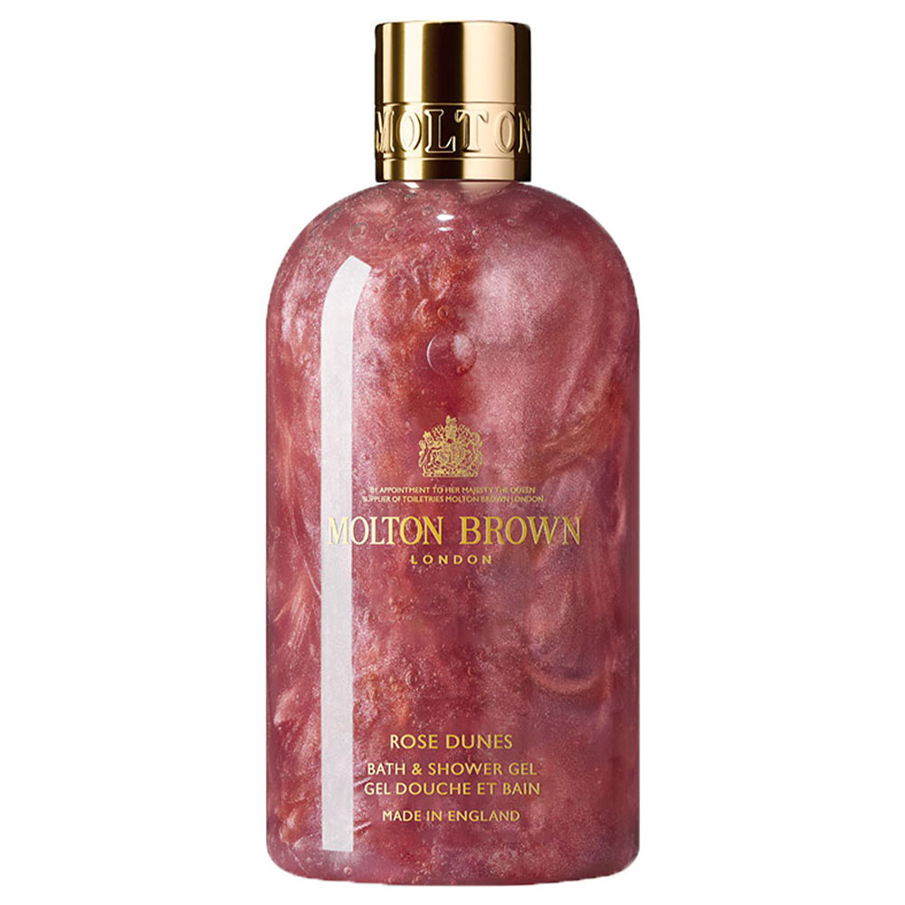 Molton Brown Rose Dunes Bath and Shower gel 300 ml