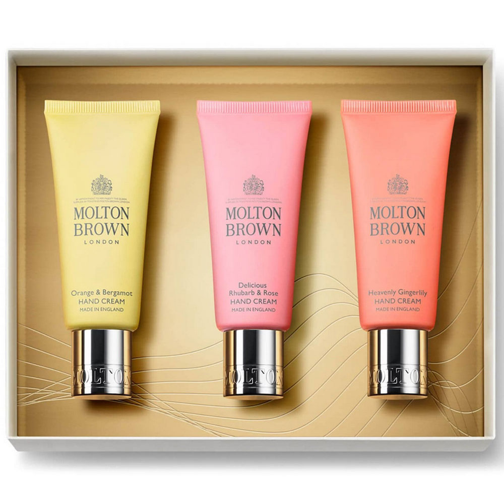 Molton Brown Ultimate Hand Care set