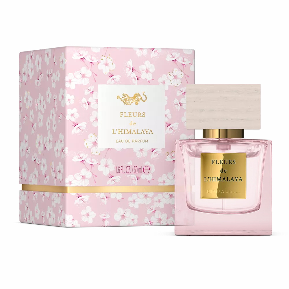 Rituals Fleurs de l’Himalaya edp 50 ml