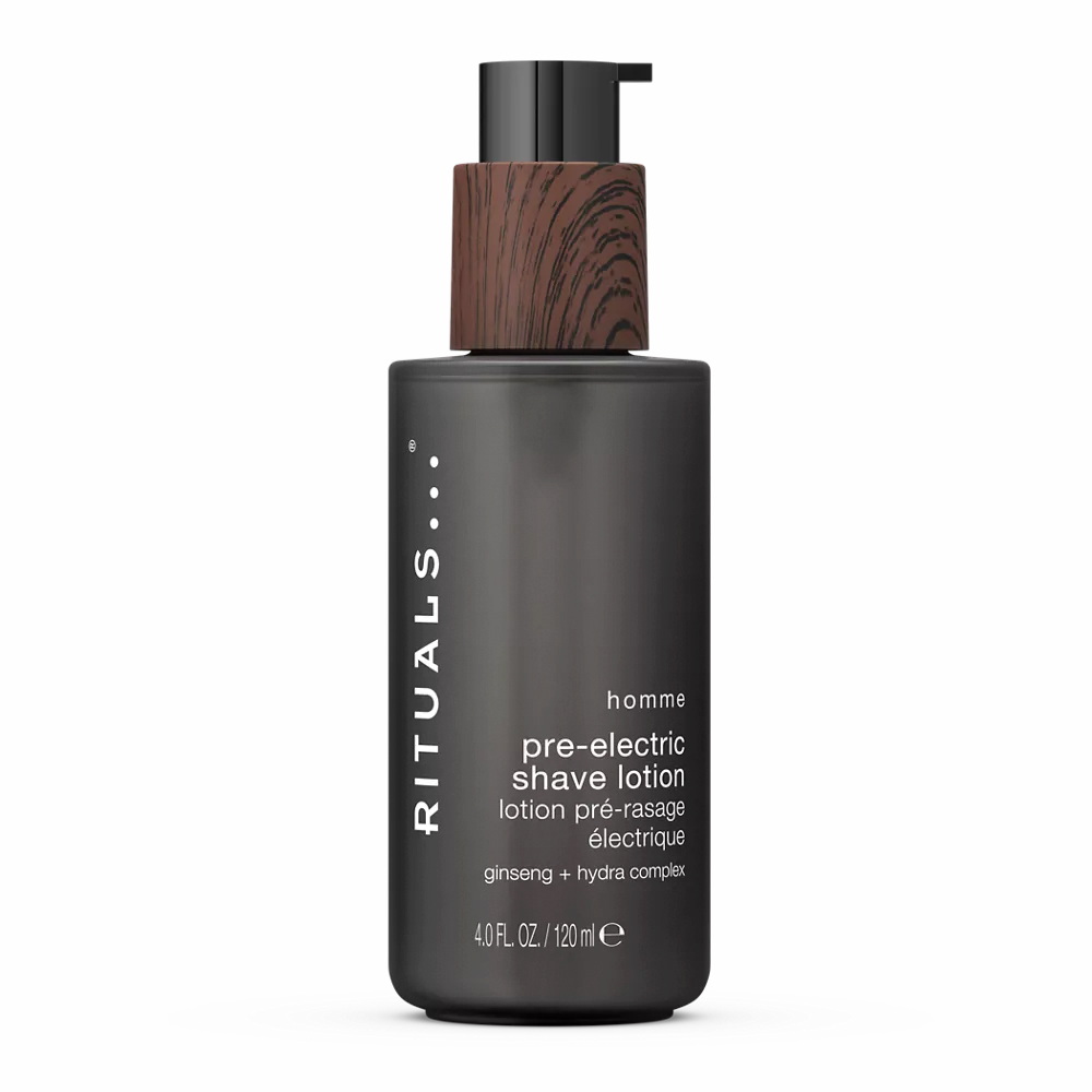 Rituals Homme Pre-electric losion za brijanje 120 ml