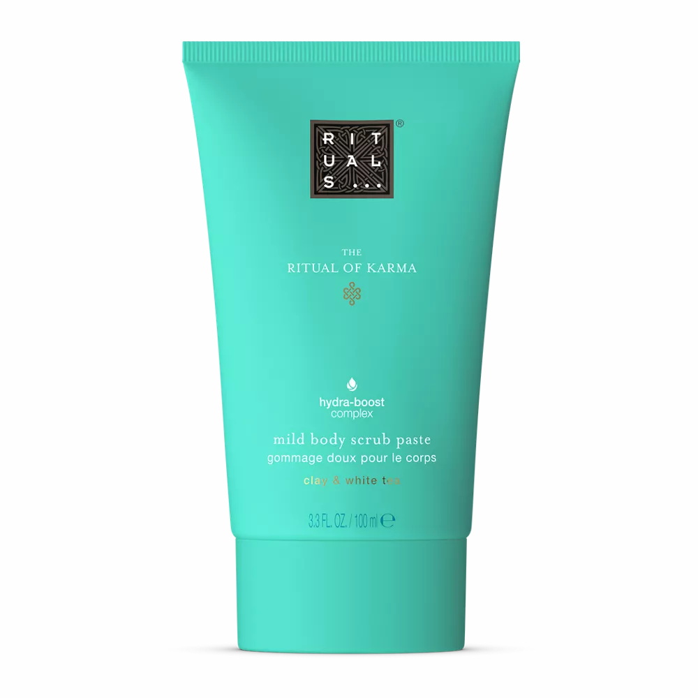 Rituals The Ritual of Karma Mild Body Scrub Paste 100 ml