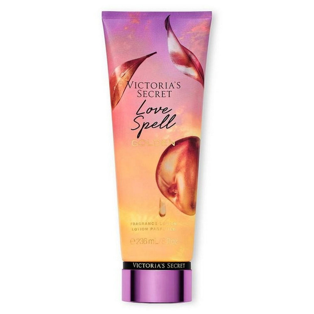 Victoria’s Secret Love Spell Golden Body Lotion 236 ml