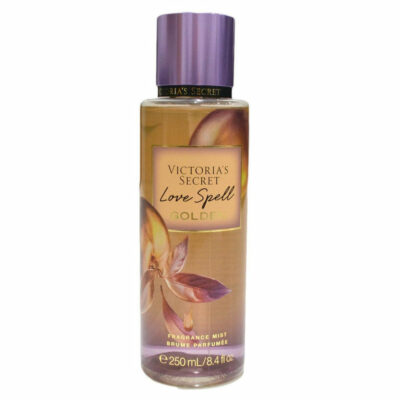 Victoria’s Secret Love Spell Golden Body Spray 250 ml