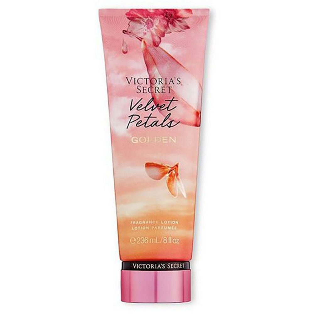 Victoria’s Secret Velvet Petals Golden Body Lotion 236ml