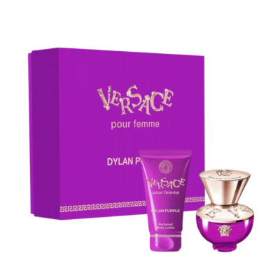 Versace Dylan Purple Set EDP 30ml + Losion za tijelo 50ml
