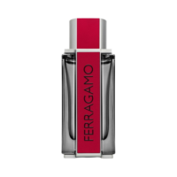 Salvatore Ferragamo Red Leather edp M