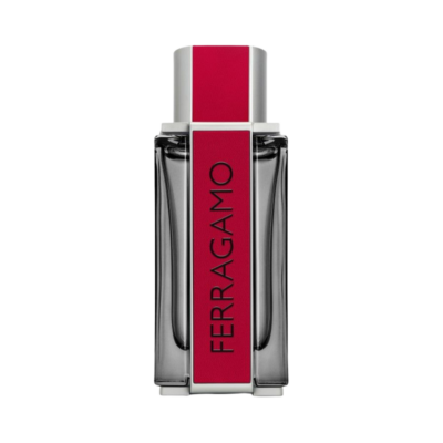 Salvatore Ferragamo Red Leather edp M