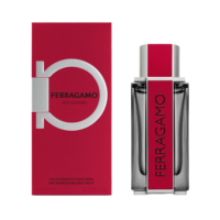 Salvatore Ferragamo Red Leather edp M