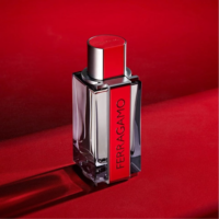 Salvatore Ferragamo Red Leather edp M