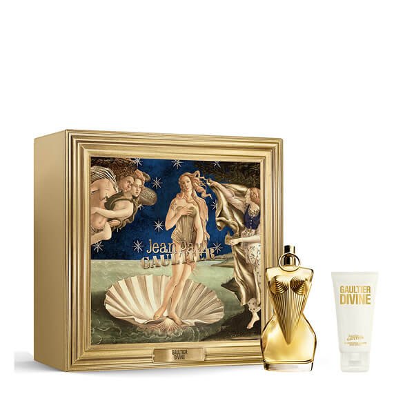 Jean Paul Gaultier Divine Set 50 ml edp + 75 ml losion za tijelo