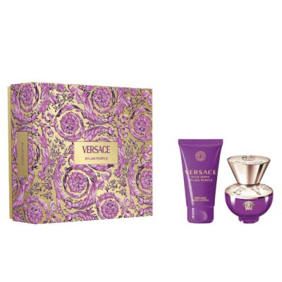 Versace Dylan Purple Set 30 ml edp + 50 ml losion