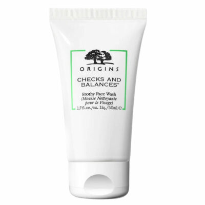 Origins Checks Balances Frothy Face Wash 50 ml