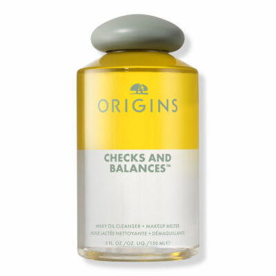 Origins Checks Balances Milky Oil Cleanser 150 ml