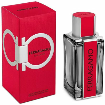 Salvatore Ferragamo Red Leather edp Muski parfem