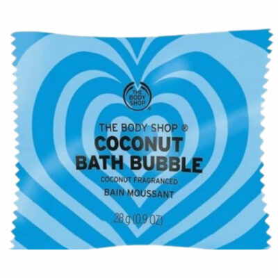 The Body Shop Bath Bubble Coconut 28 g