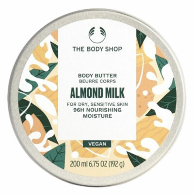 The Body Shop Body Butter Almond Milk 200 ml