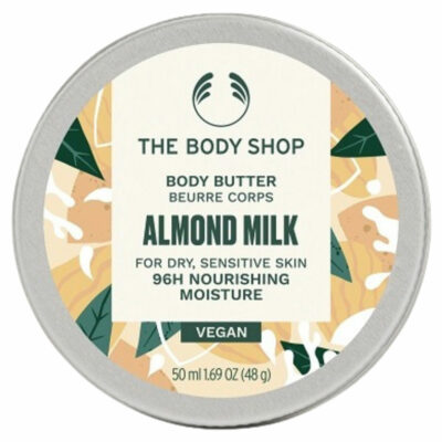 The Body Shop Body Butter Almond Milk 50 ml