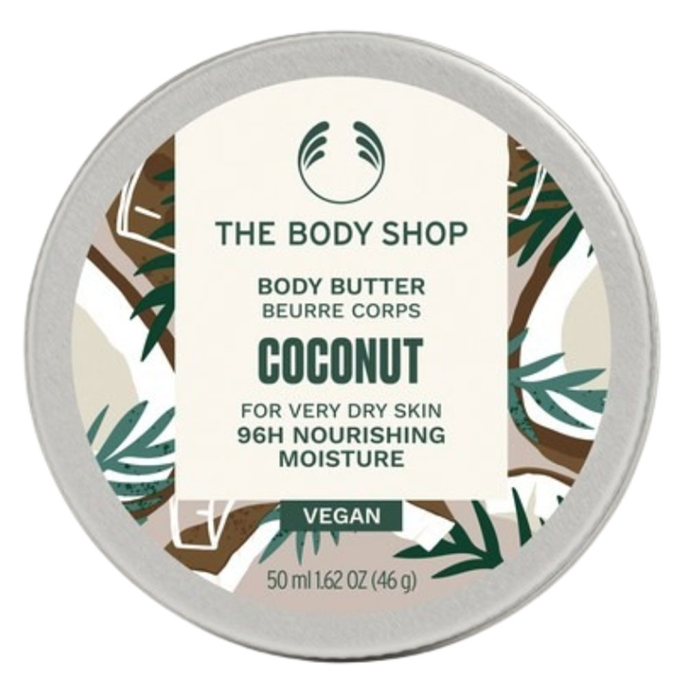 The Body Shop Body Butter Coconut 50 ml