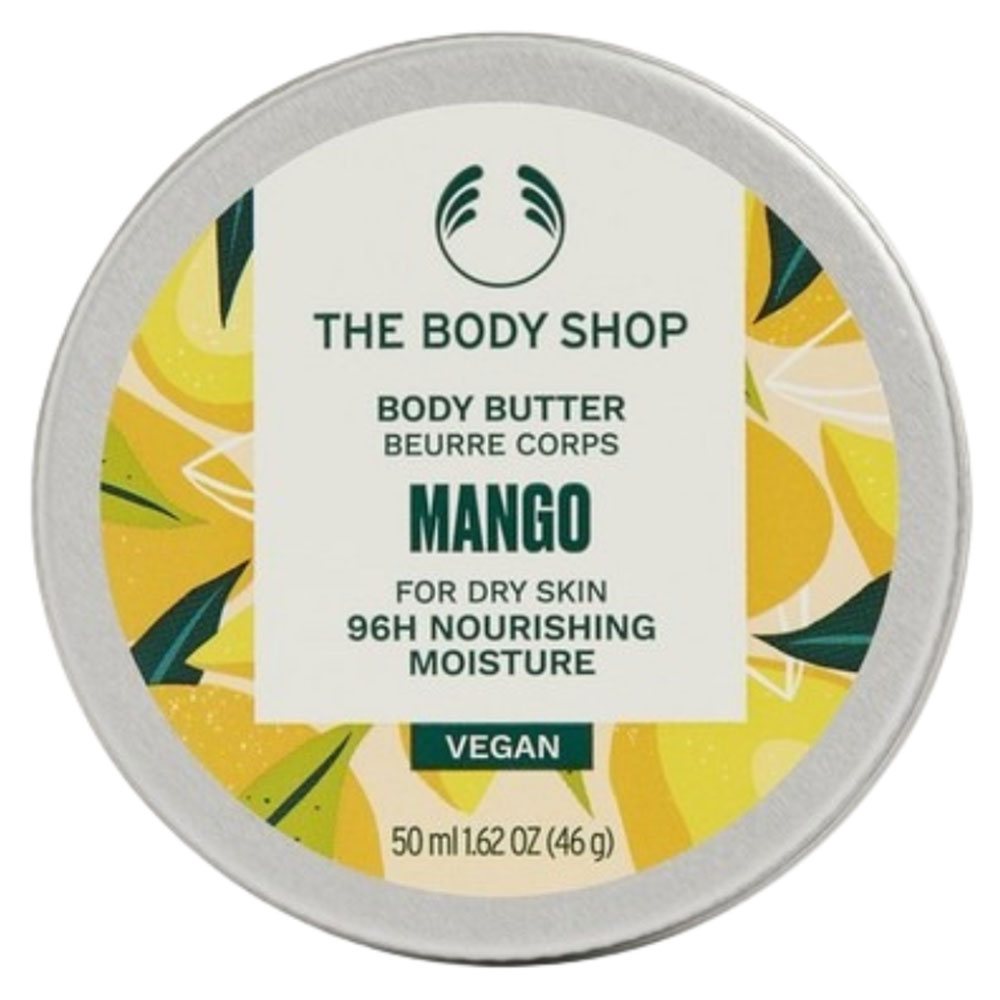 The Body Shop Body Butter Mango 50 ml