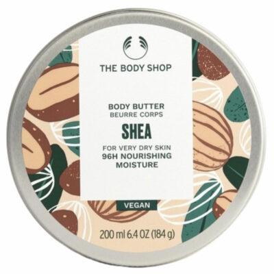 The Body Shop Body Butter Shea 200 ml