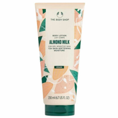 The Body Shop Body Lotion Almond Milk 200 ml