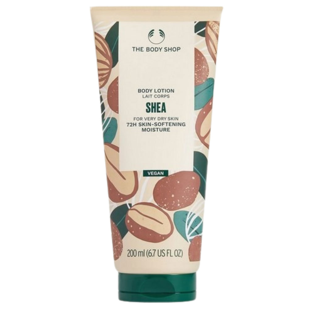 The Body Shop Body Lotion Shea 200 ml