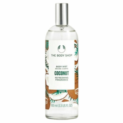 The Body Shop Body Mist Coconut 100 ml