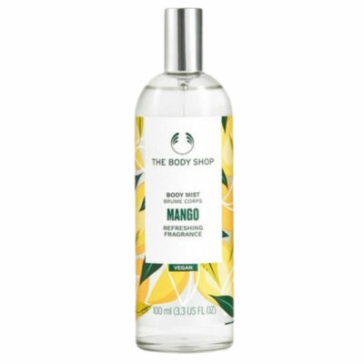 The Body Shop Body Mist Mango 100 ml