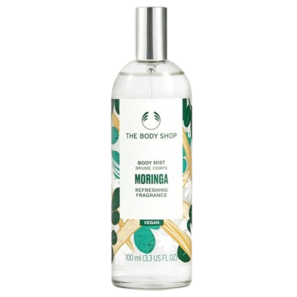 The Body Shop Body Mist Moringa 100 ml