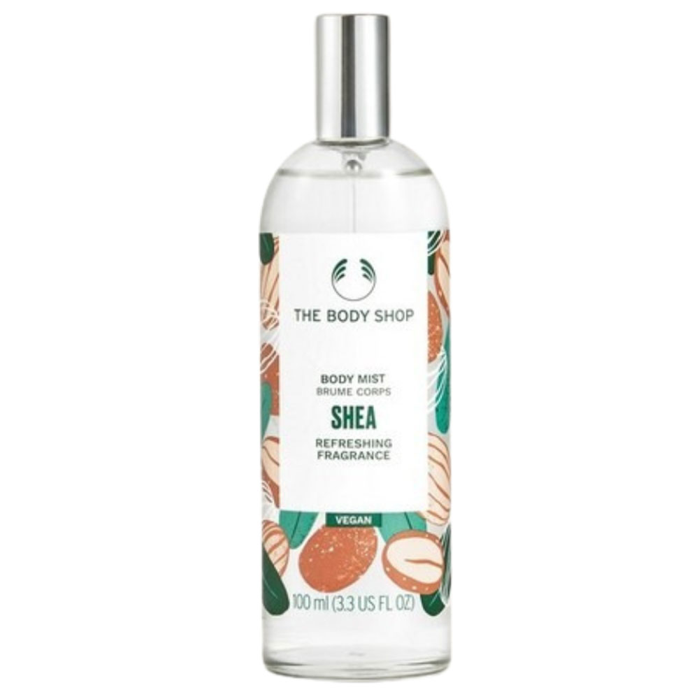 The Body Shop Body Mist Shea 100 ml