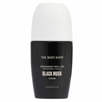 The Body Shop Deo Roll-On Black Musk 50 ml
