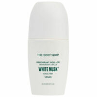 The Body Shop Deo Roll-On White Musk 50 ml