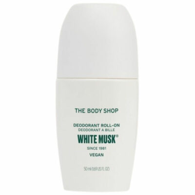 The Body Shop Deo Roll-On White Musk 50 ml