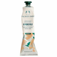 The Body Shop Hand Balm Almond Milk 30 ml