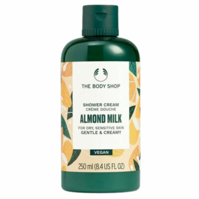 The Body Shop Shower Cream Almond Milk 250 ml