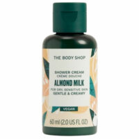 The Body Shop Shower Cream Almond Milk 60 ml