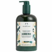 The Body Shop Shower Cream Almond Milk 750 ml