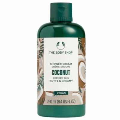 The Body Shop Shower Cream Coconut 250 ml