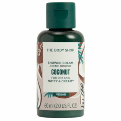 The Body Shop Shower Cream Coconut 60 ml