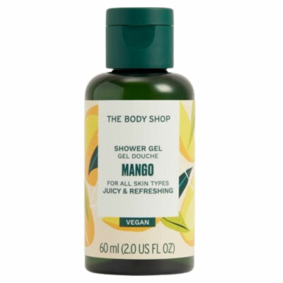 The Body Shop Shower Gel Mango 60 ml