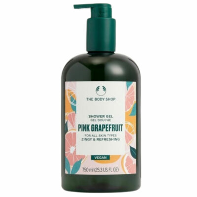 The Body Shop Shower Gel Pink Grapefruit 750 ml