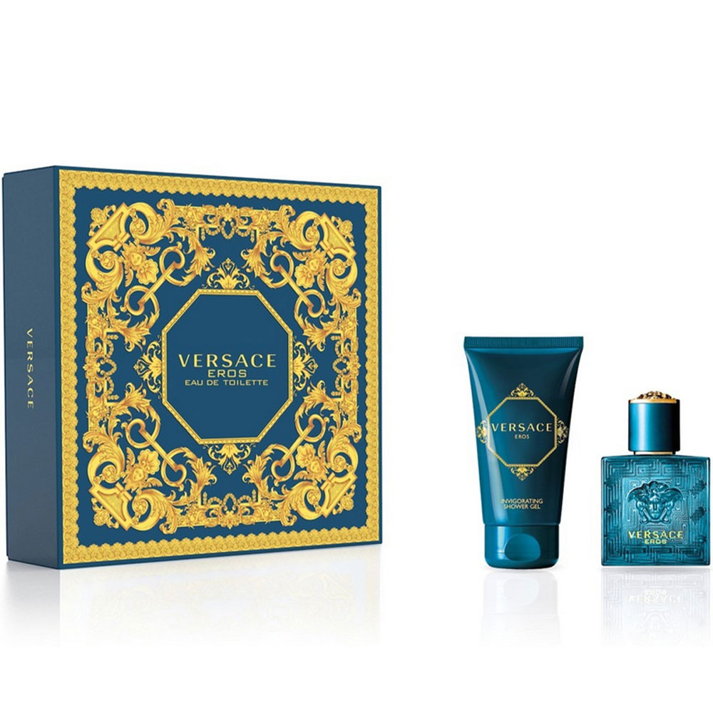 Versace Eros Set 30 ml edt + 50 ml