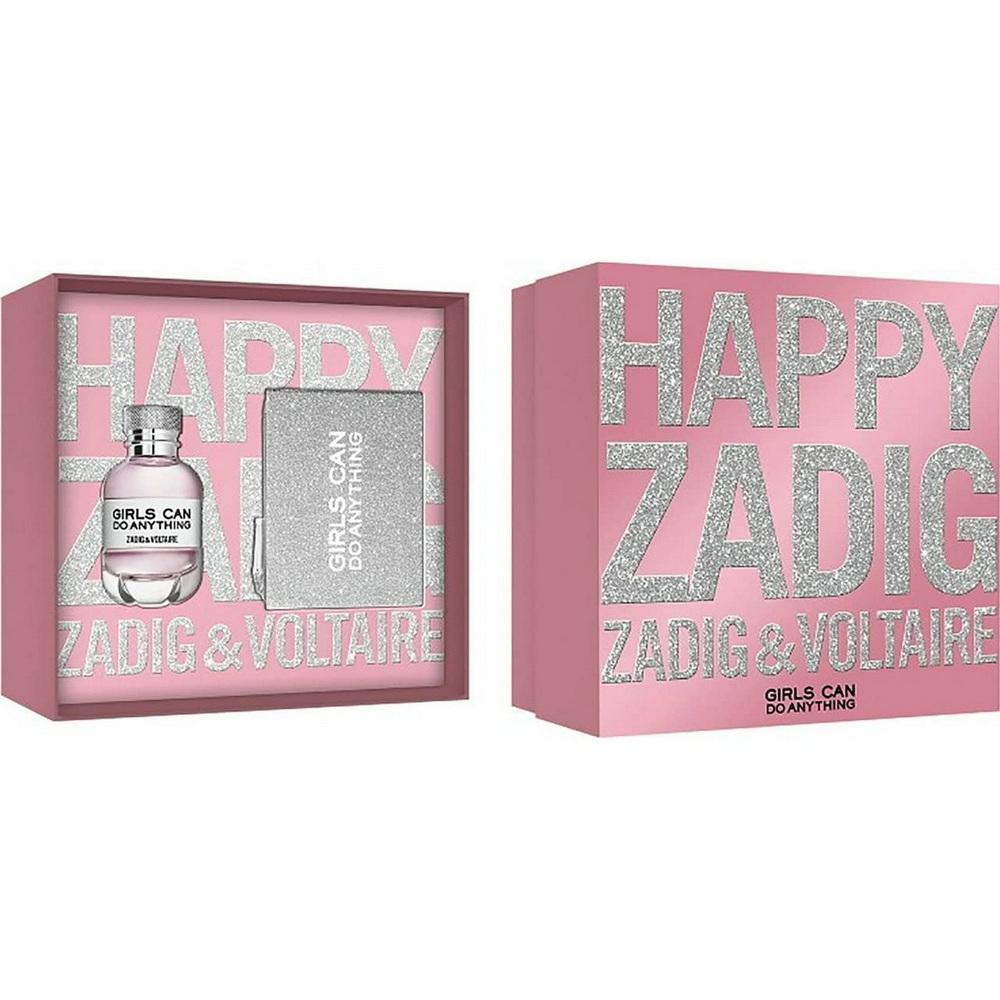 Zadig & Voltaire Set 50 ml edp + neseser