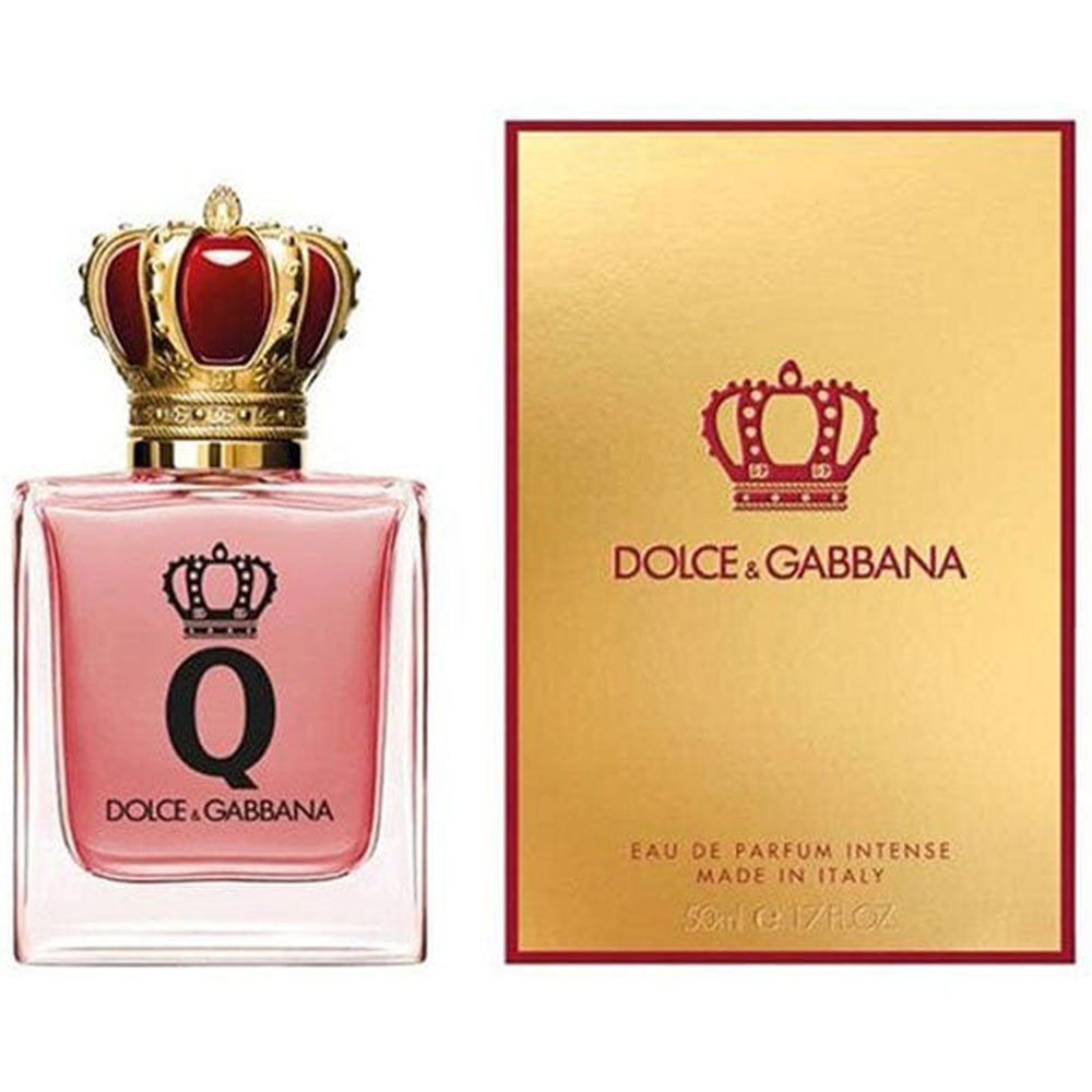 Dolce & Gabbana Q Eau de Parfum Intense