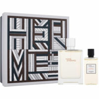 Terre d’Hermes Eau Givree Set 50 ml edp + 40 ml gel za tuširanje