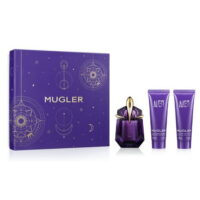 Thierry Mugler Alien Set 30 ml edp + 50 ml losion + 50 ml gel za tusiranje