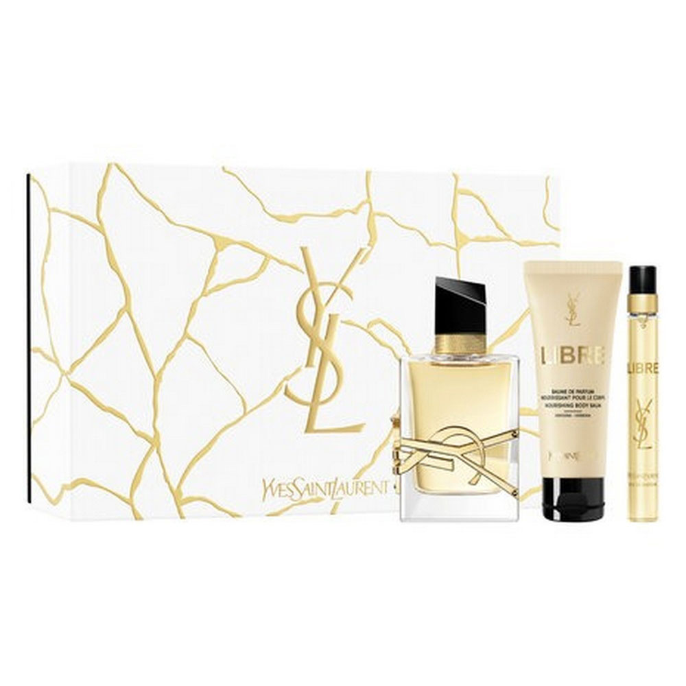 Yves Saint Laurent Libre Set 50 ml edp + 10 ml edp + 50 ml losion