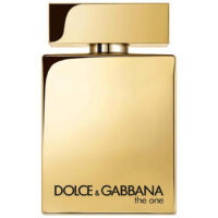 Dolce Gabbana The One Gold For Men eau de parfum intense